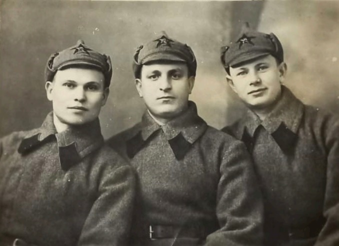 Глушцов Илья Исакович