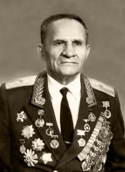 Галай Николай Захарович