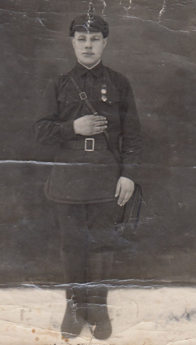 Сечко Павел Дмитреевич