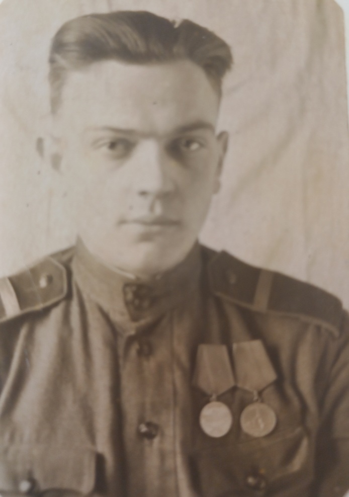 Космицкий Николай Фёдорович