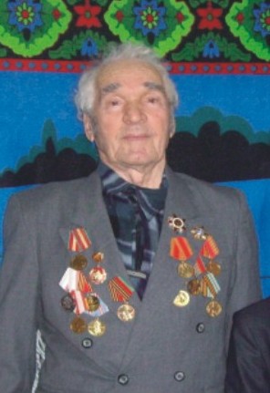 Михайлов Анатолий Иванович