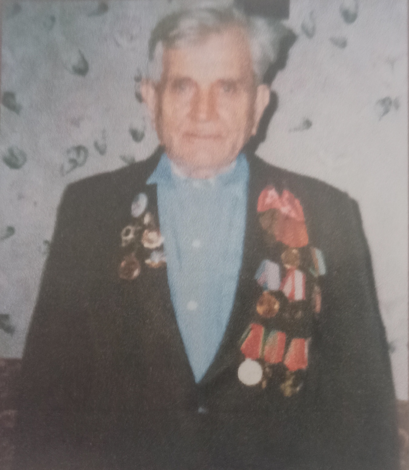 Брагинец Николай Игнатьевич