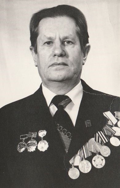 Самусенко Николай Лазаревич