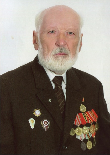 Хомич Василий Павлович