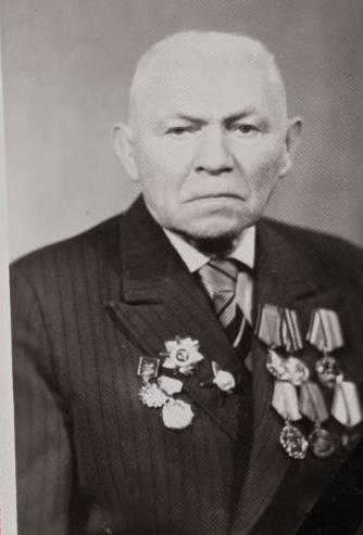 Бахштабер Илья Исакович