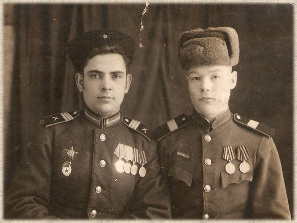 Козлов Виктор Васильевич