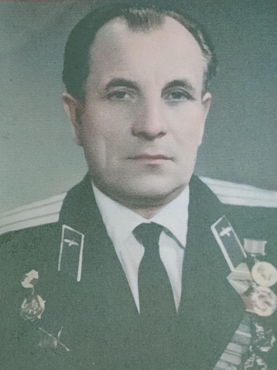 Шаркунов Анатолий Константинович