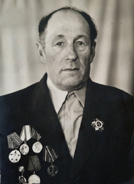 Масляков Поликарп Иванович