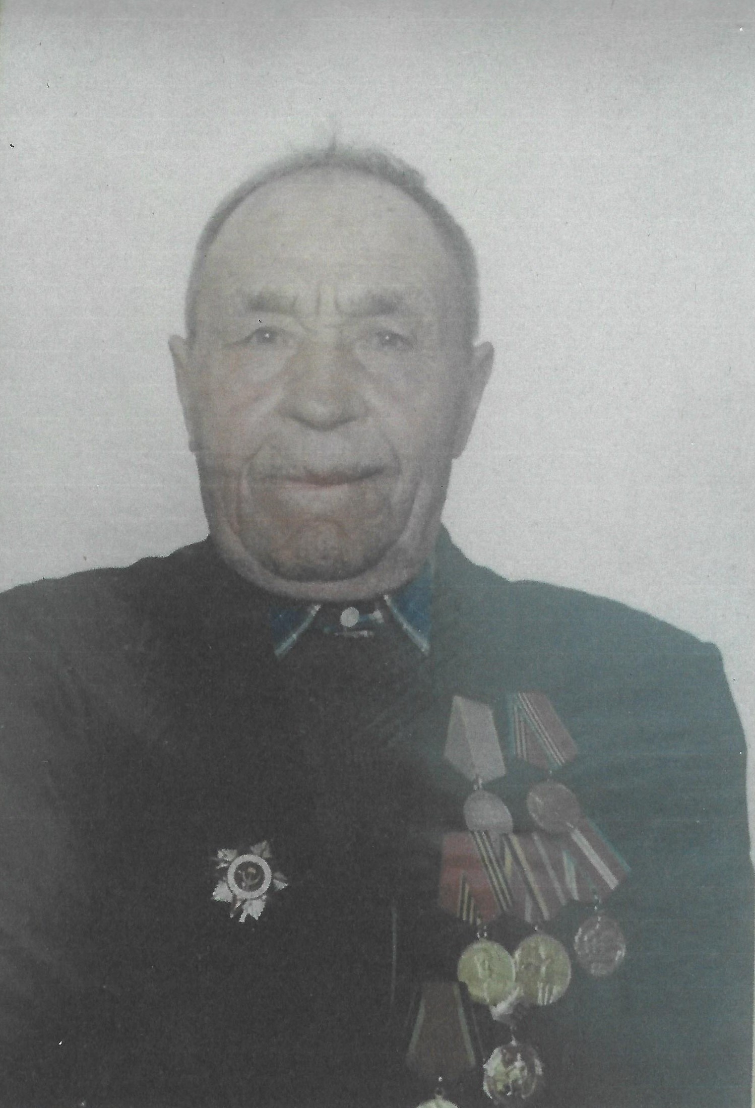 Воробей Степан Денисович