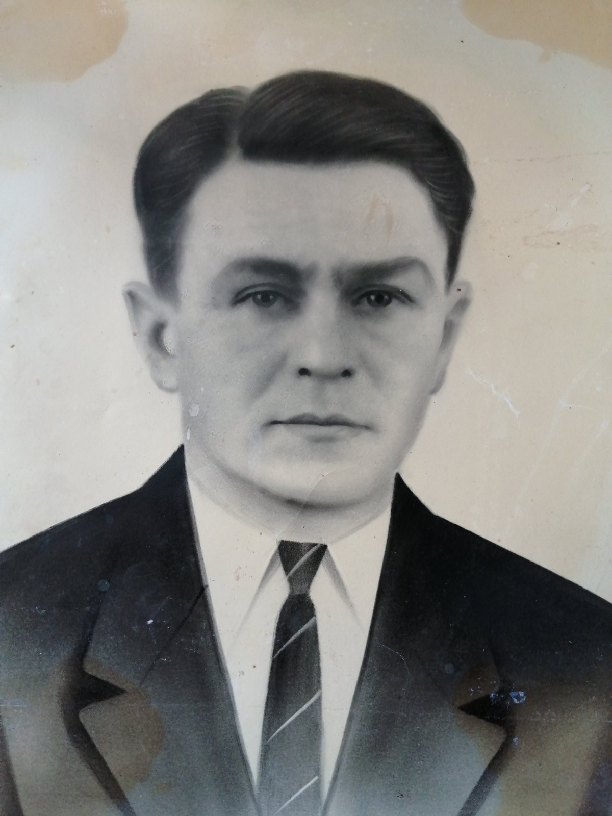 Усик Николай Григорьевич