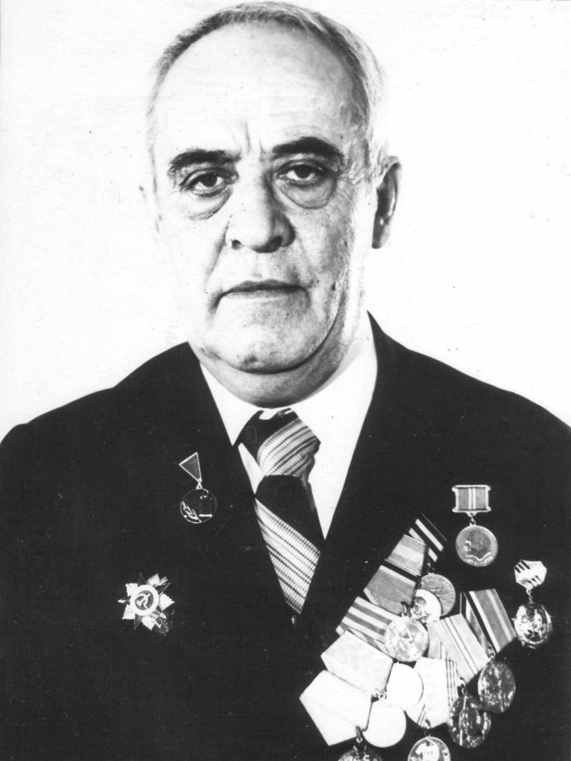 Мартиросов Гурген Амирханович