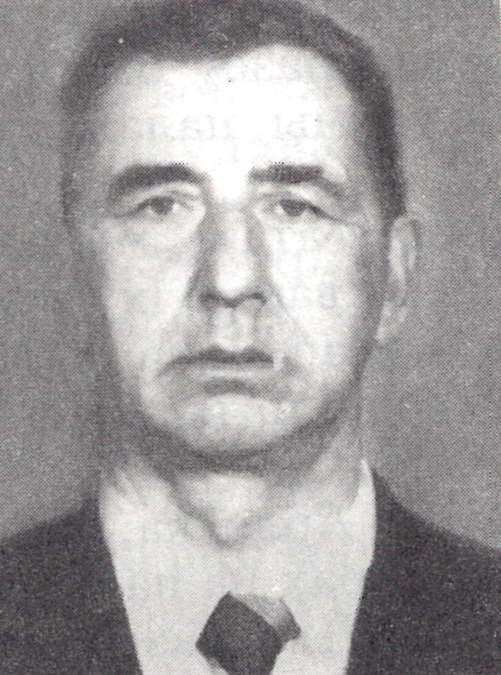 Колас Павел Иванович