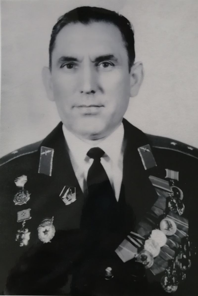 Разаков Каюм Айзятович