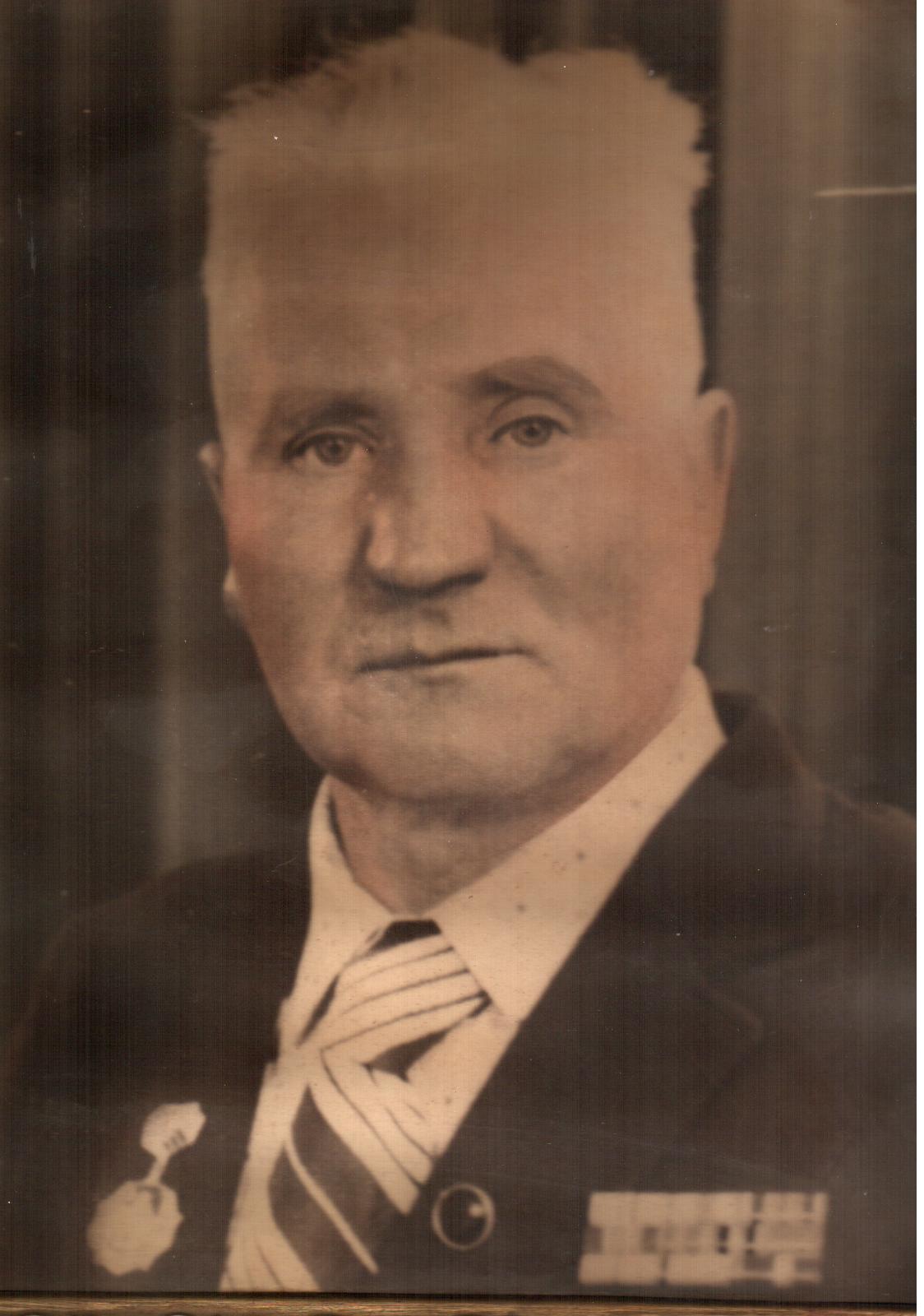 Сятковский Владимир Иванович