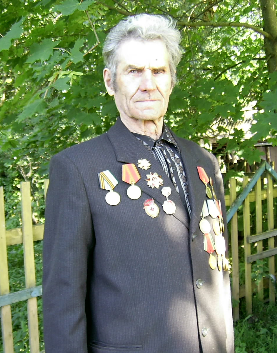 Малиновский Степан Кузьмич