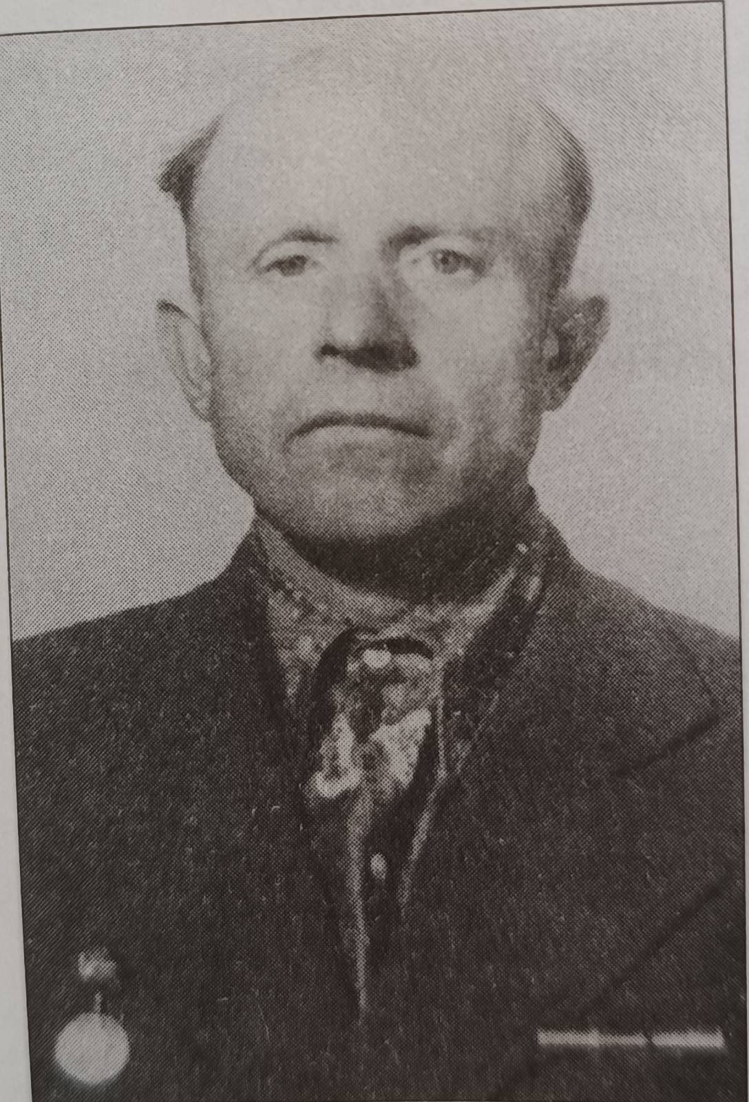 Воробей Михаил Григорьевич