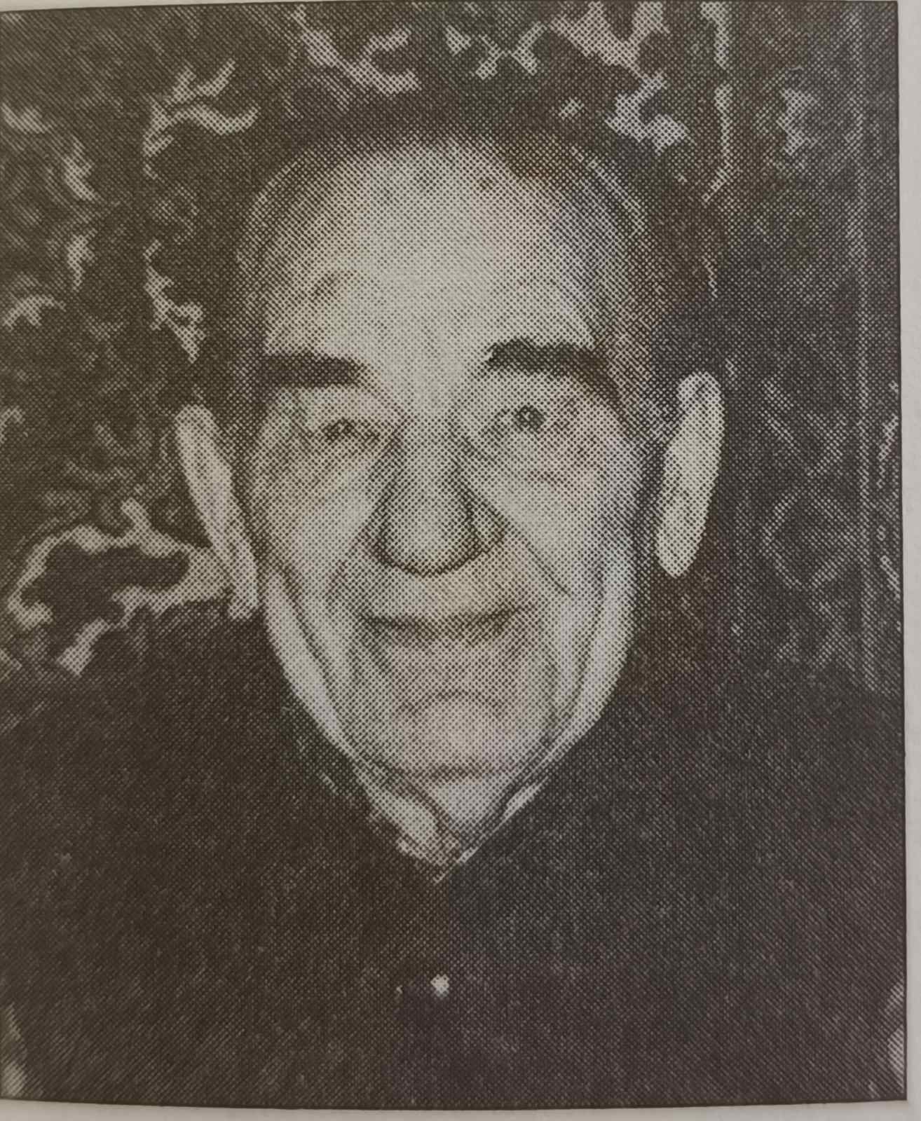 Гаролевич Николай Дмитриевич