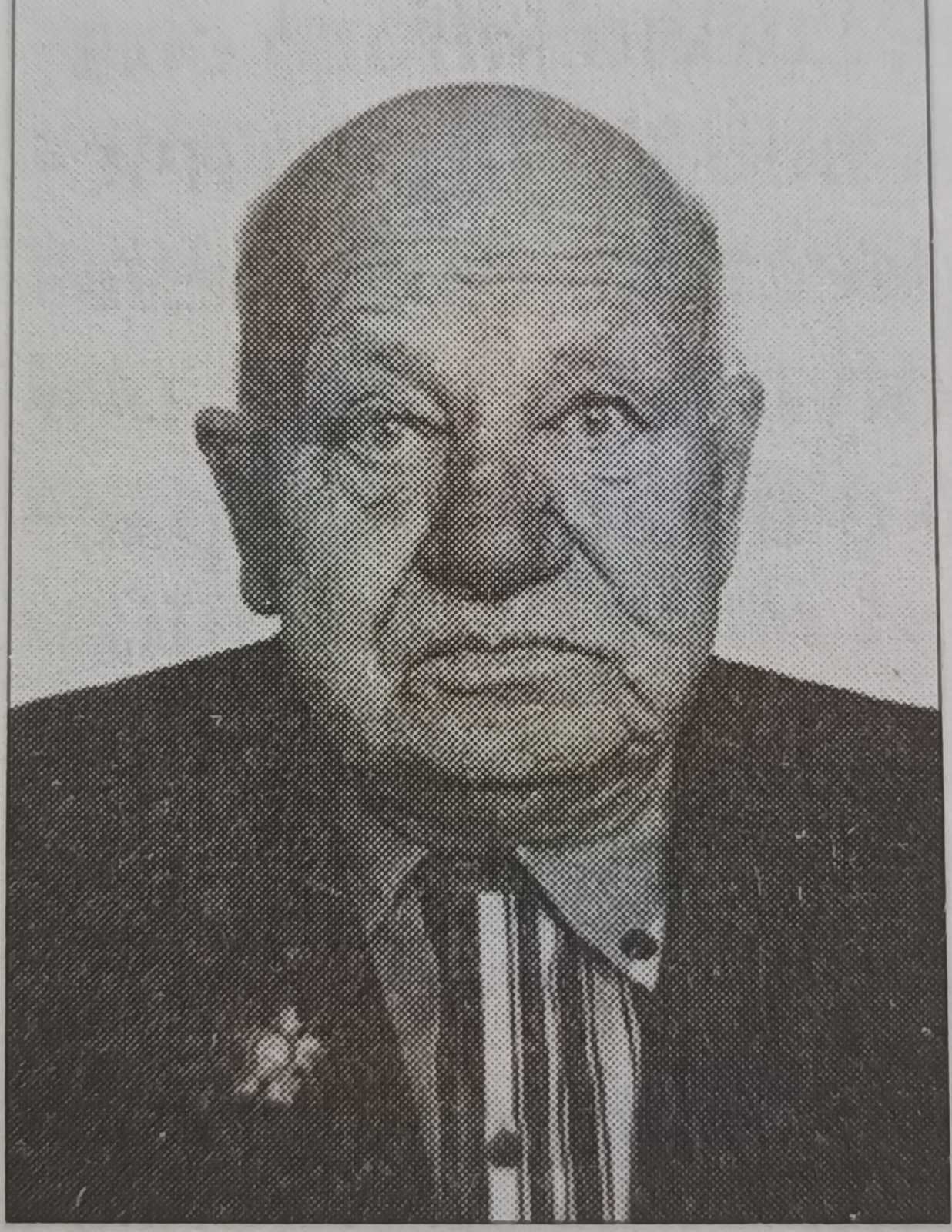 Гапон Михаил Иванович