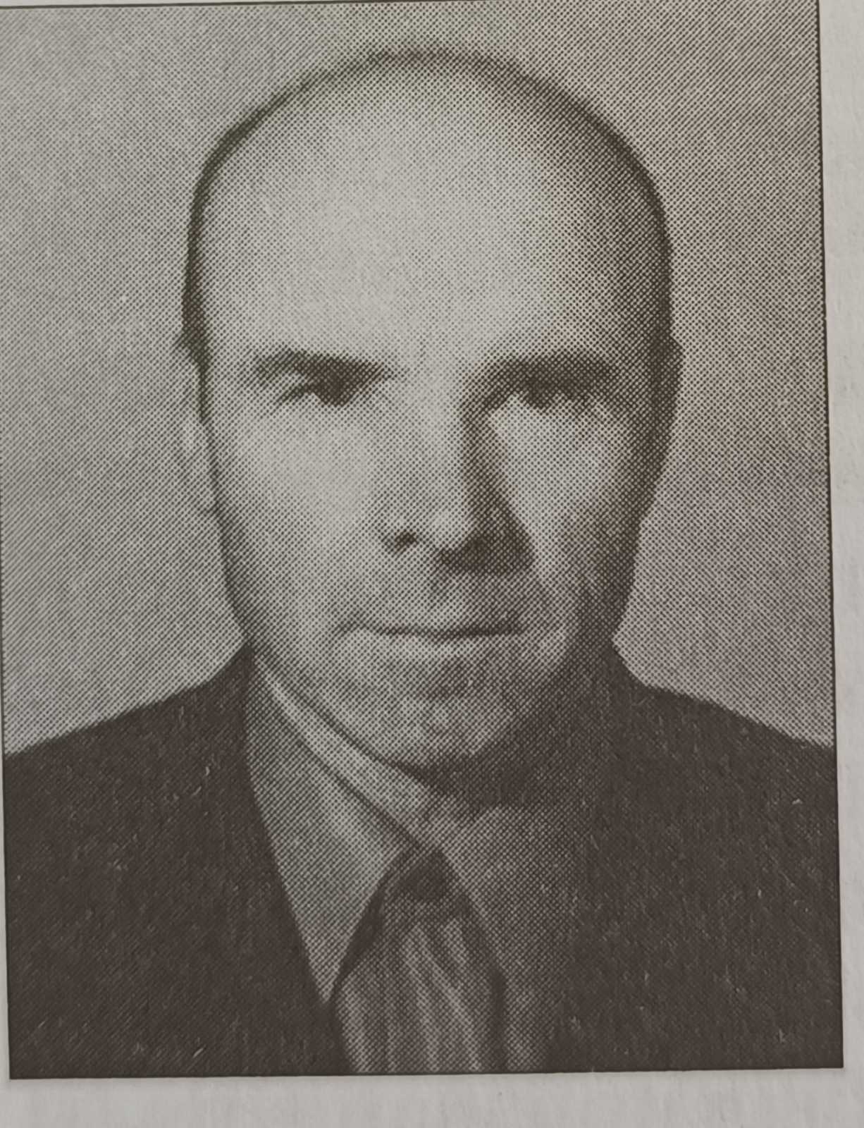 Гимра Николай Петпович