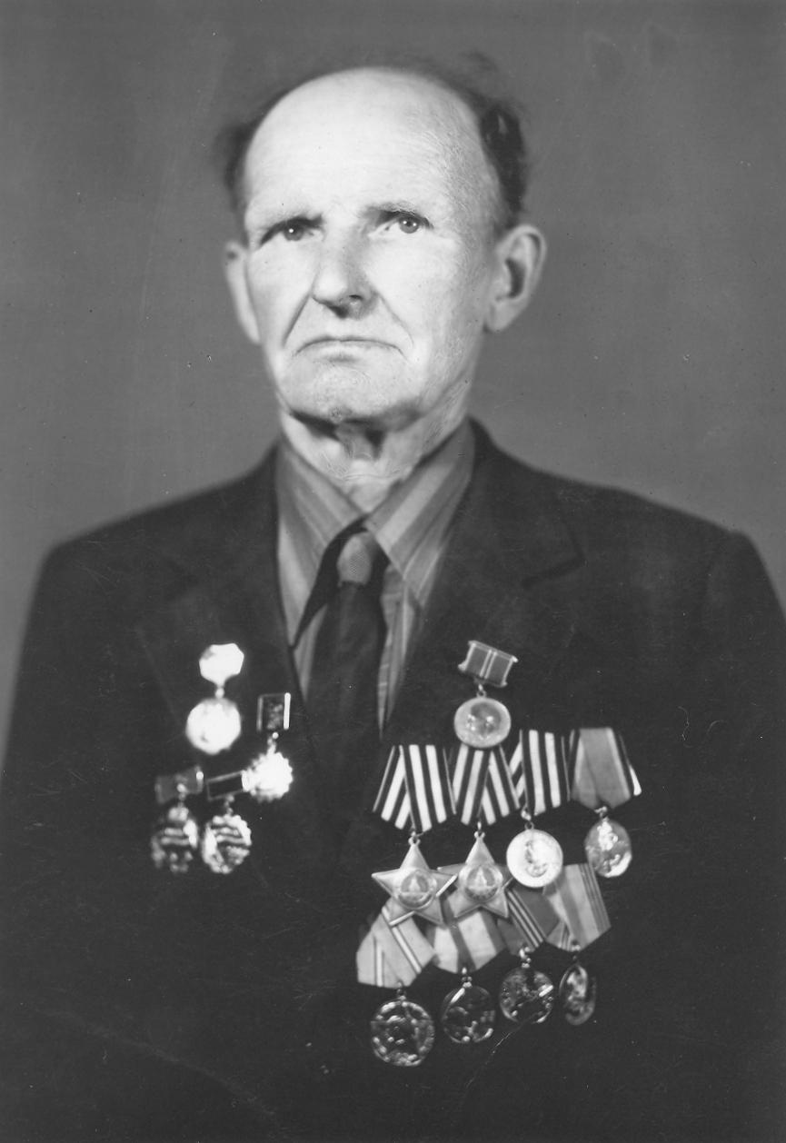 Вистунов Павел Антонович