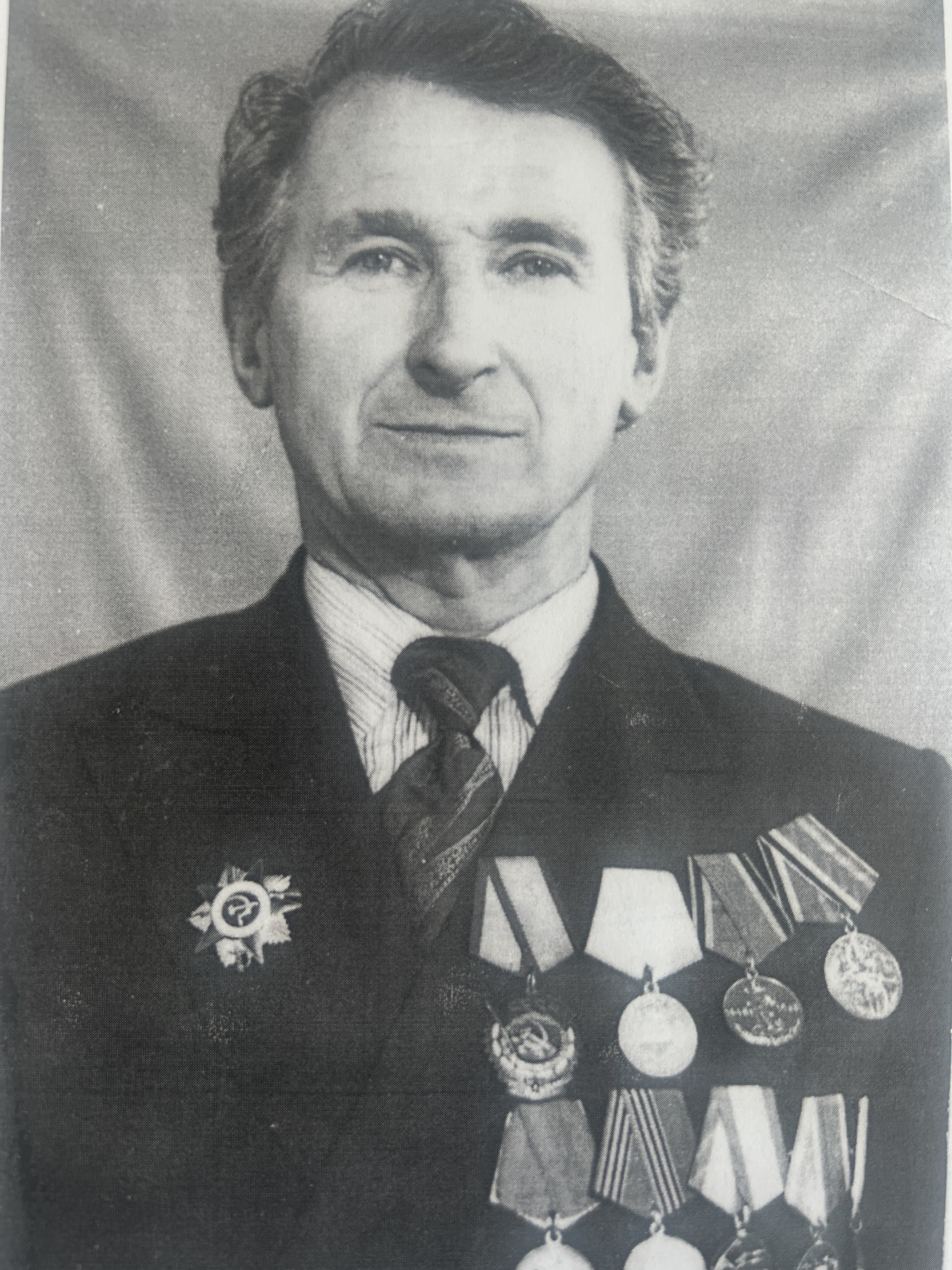 Ткаченко Антон Григорьевич