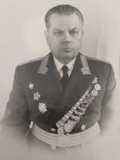 Казак Иван Корнилович