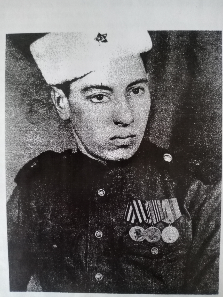 Верёвкин Михаил Михайлович