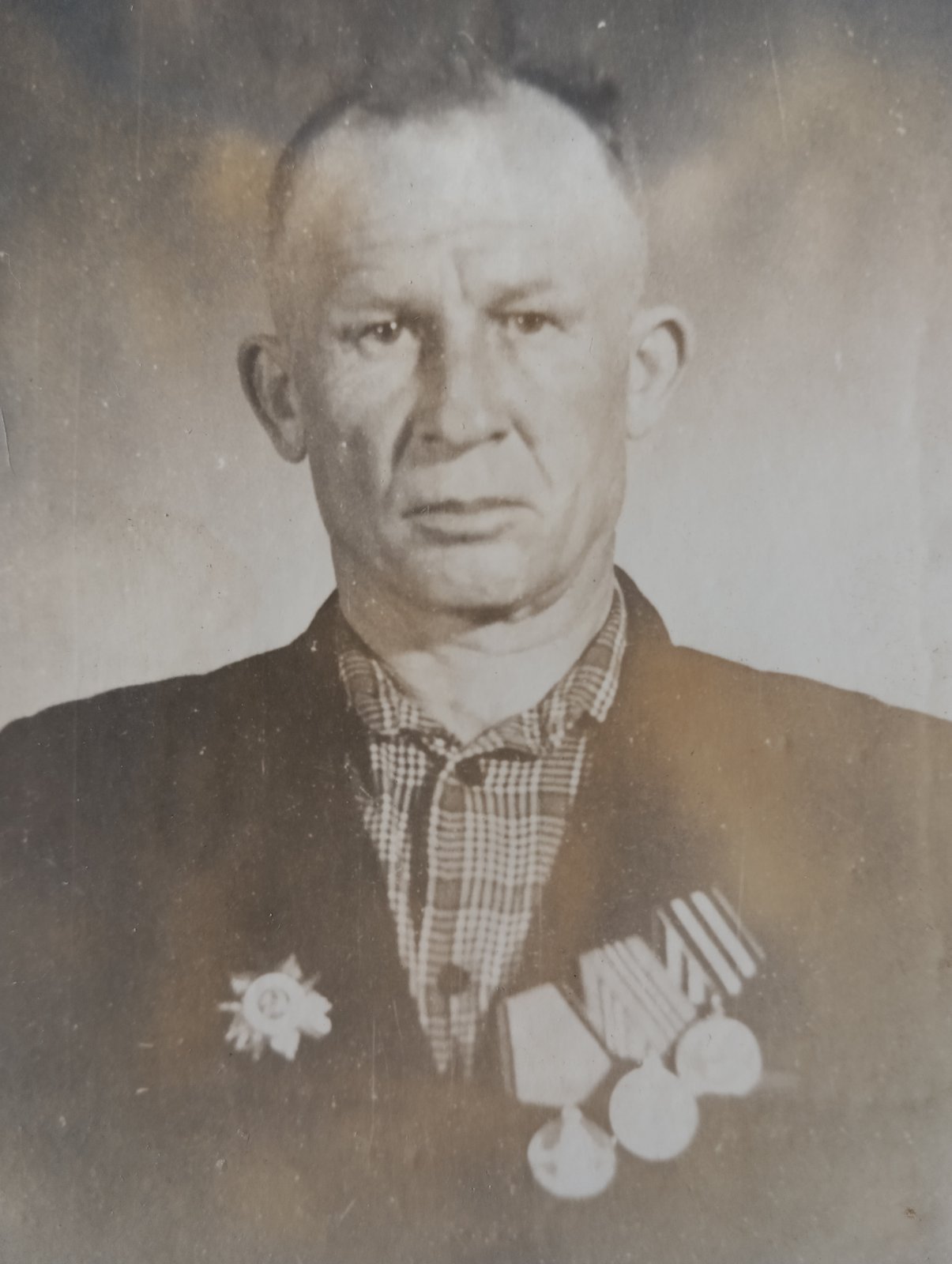 Парфеевец Александр Степанович