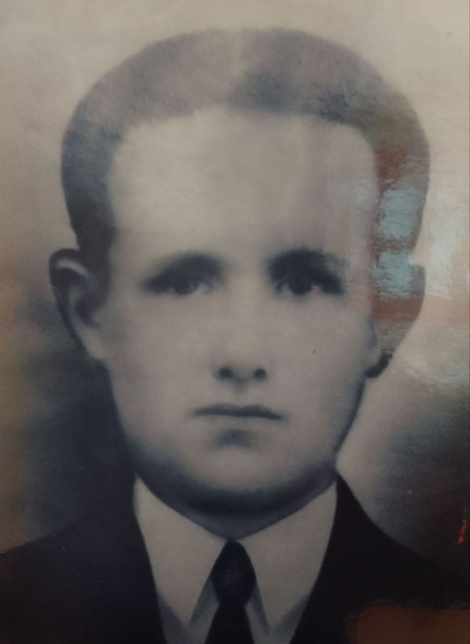 Бучик Степан Дмитриевич