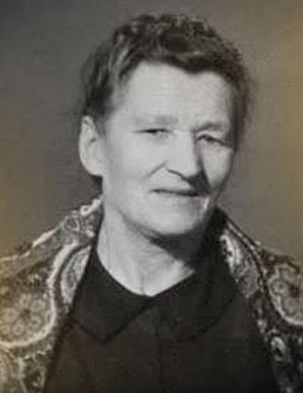 Лавренкина (Бабичева) Татьяна Егоровна