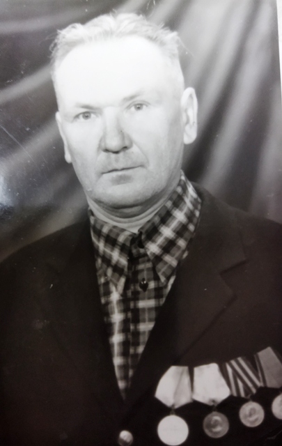 Семенюк Григорий Ефимович