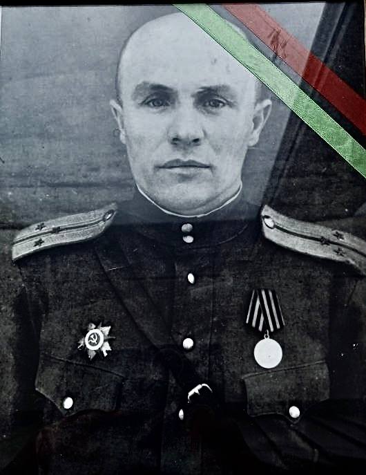 Будкевич Василий Иванович