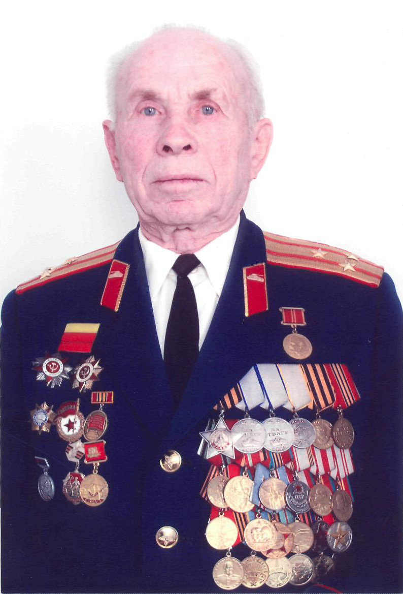 Наумов Иван Тимофеевич