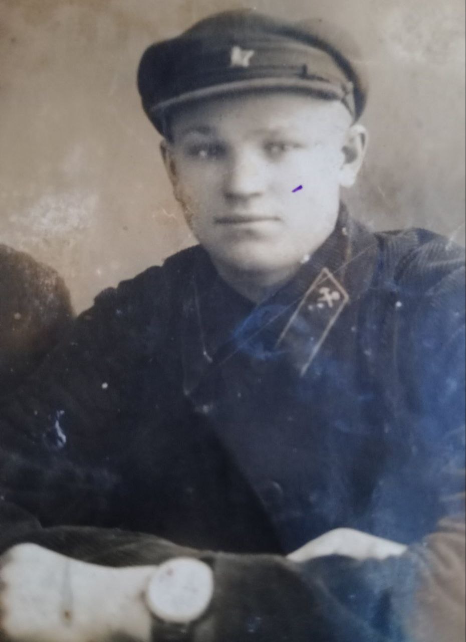 Пырко Лукич Георгий