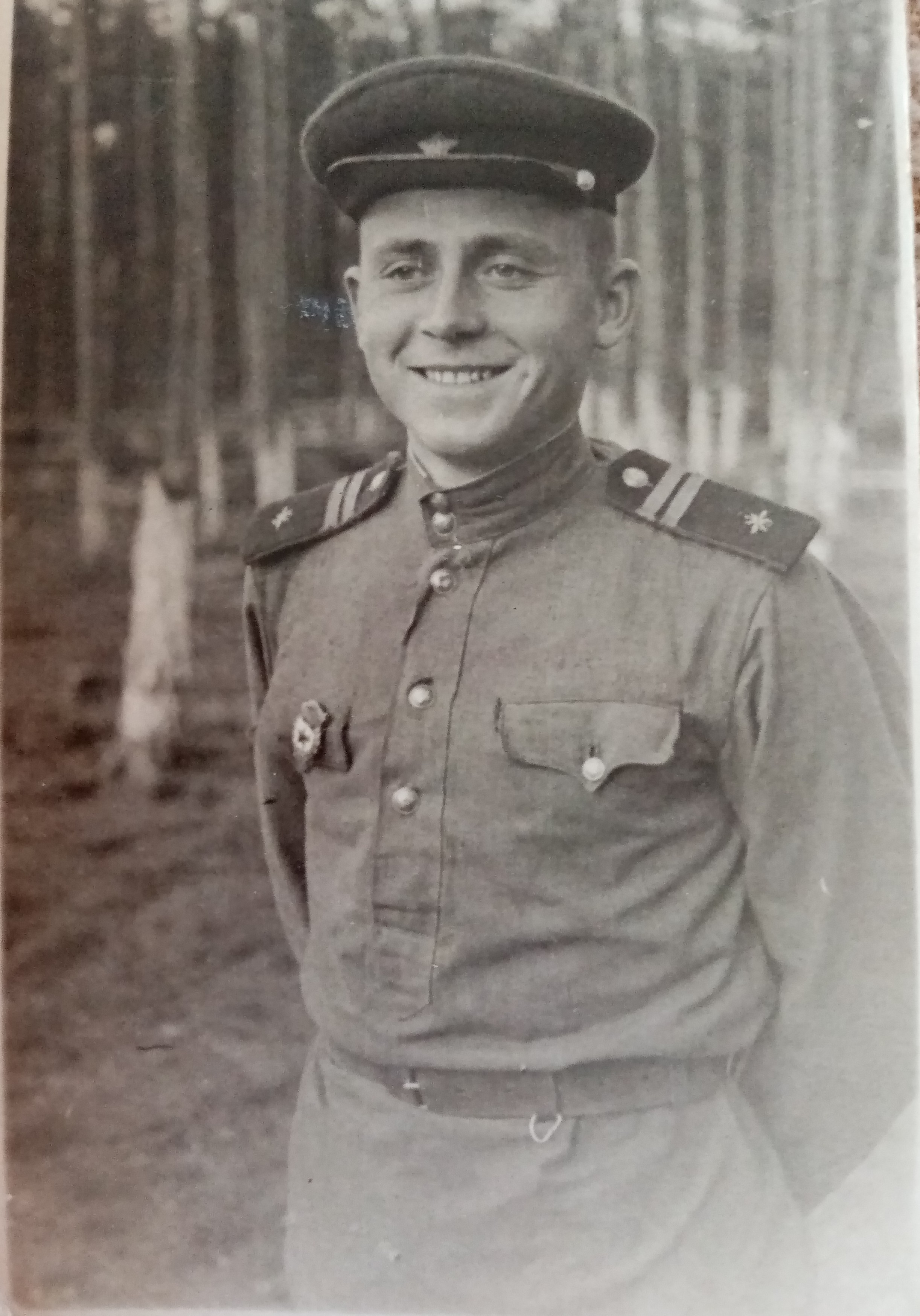 Хмелев Иван Васильевич