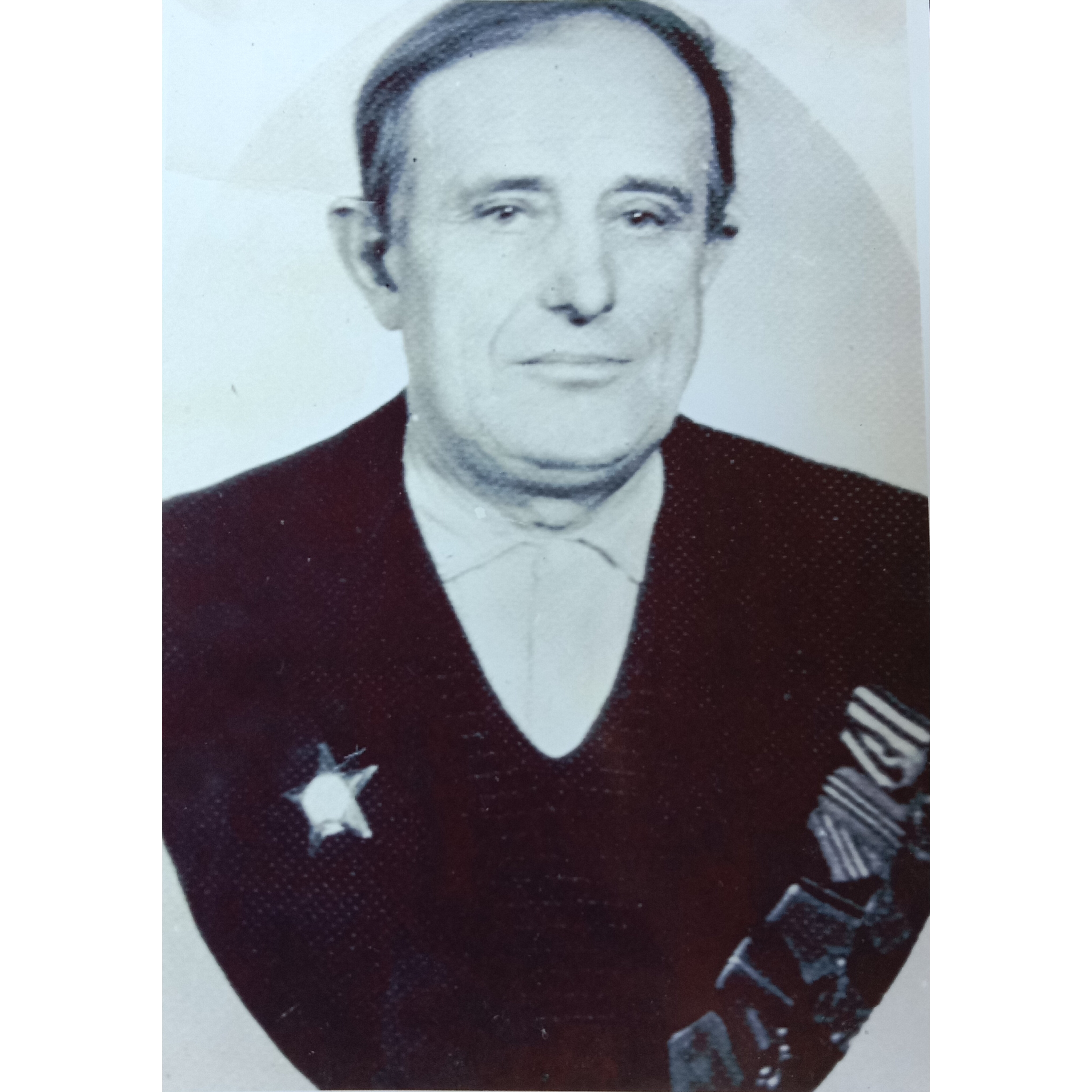 Копытич Иван Алексеевич