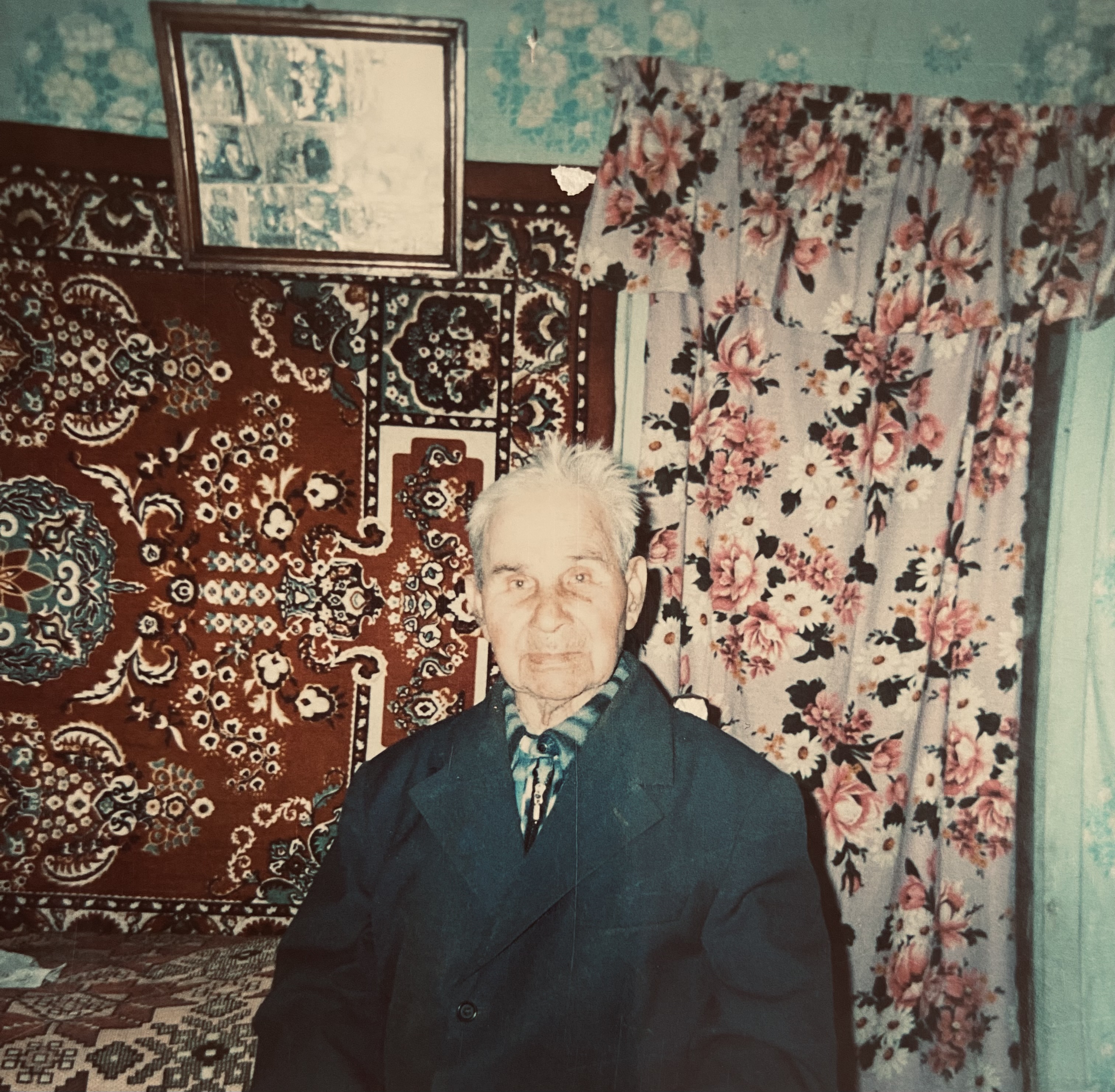 Шаманов Николай Николаевич