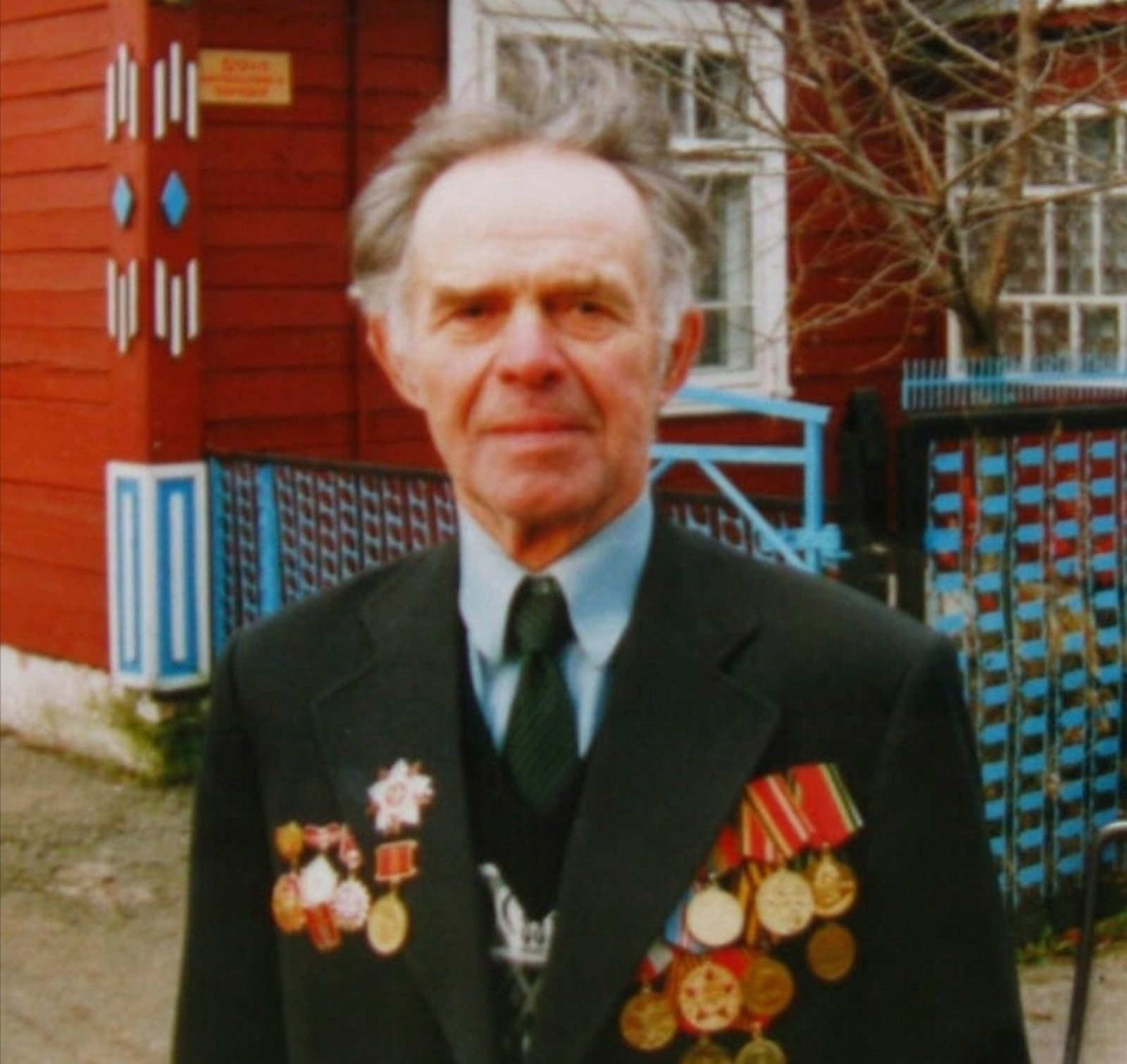 Вашкевич Алексей Кондратьевич