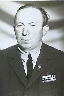 Шестов Иван Алексеевич