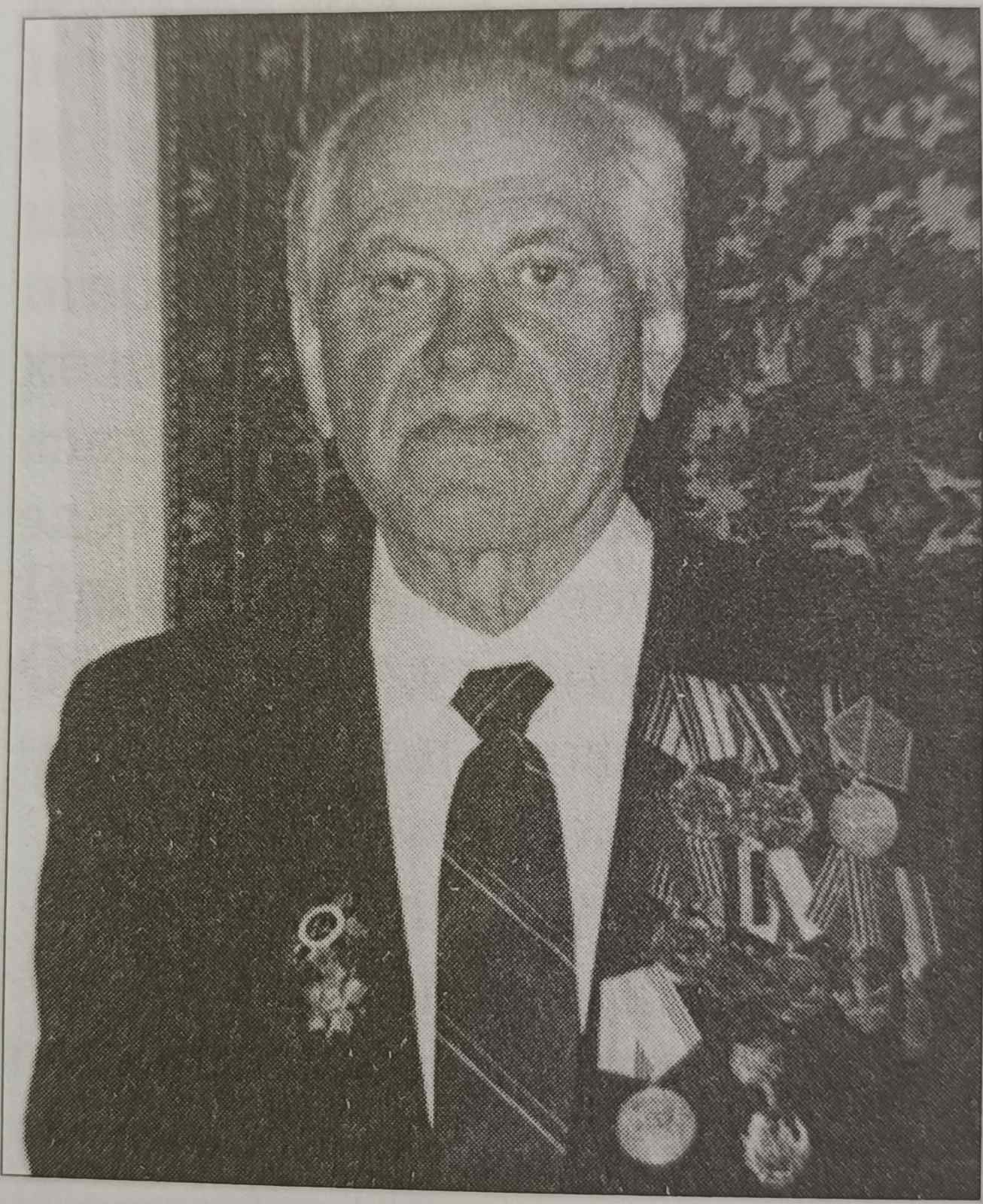 Древотень Владимир Николаевич