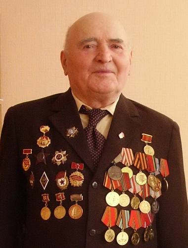 Крайнов Михаил Иосифович