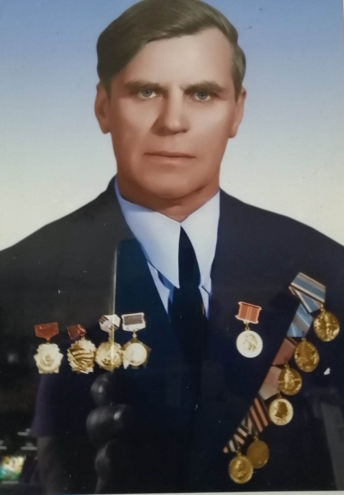 Ткачев Владимир Николаевич