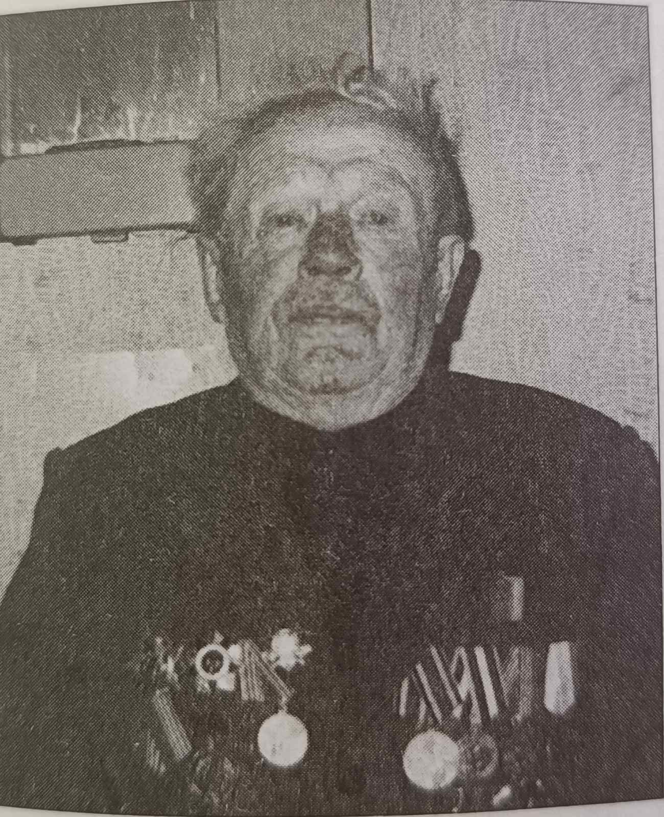 Игнатик Станислав Ипполитович