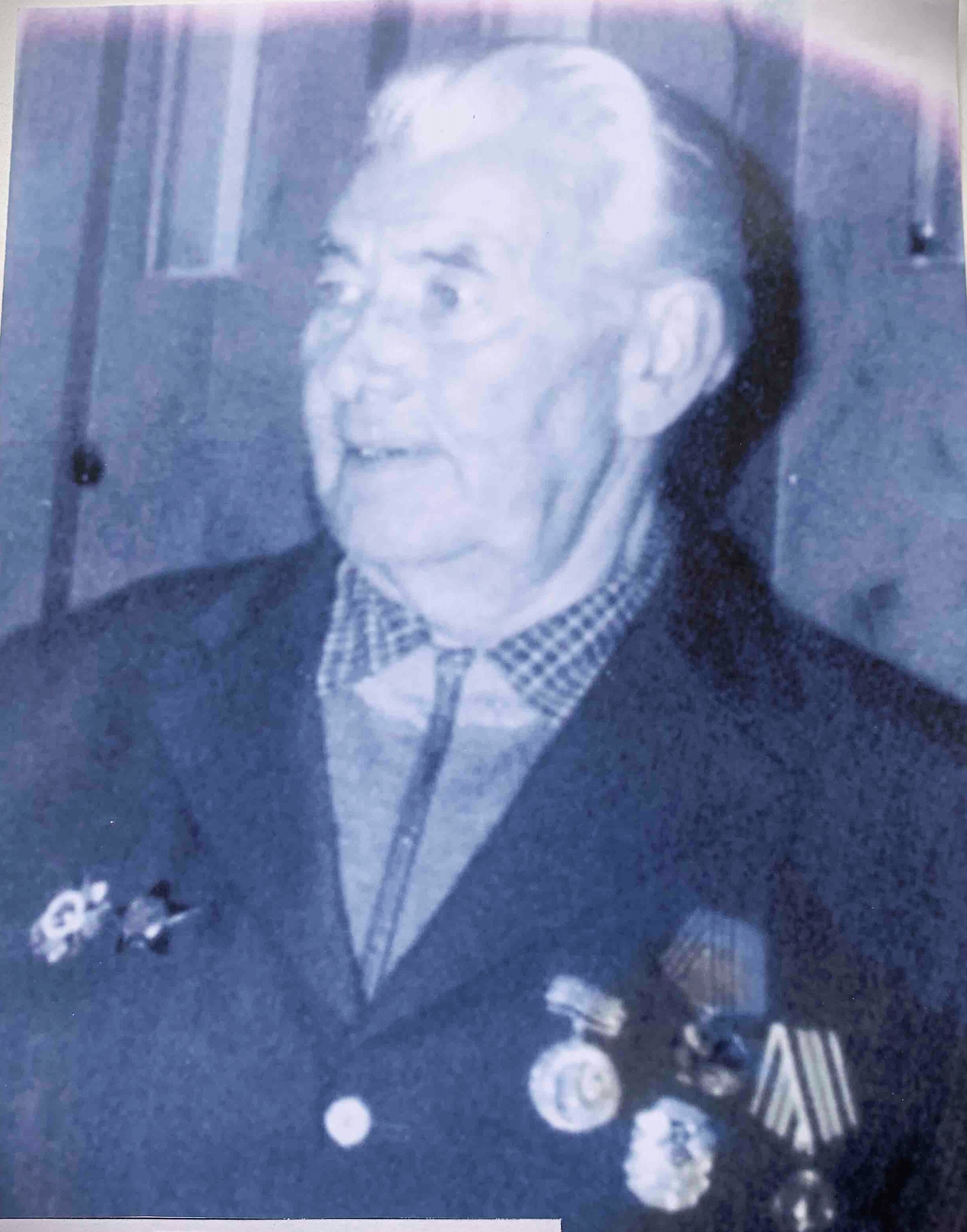 Шаньков Иван Кузьмич