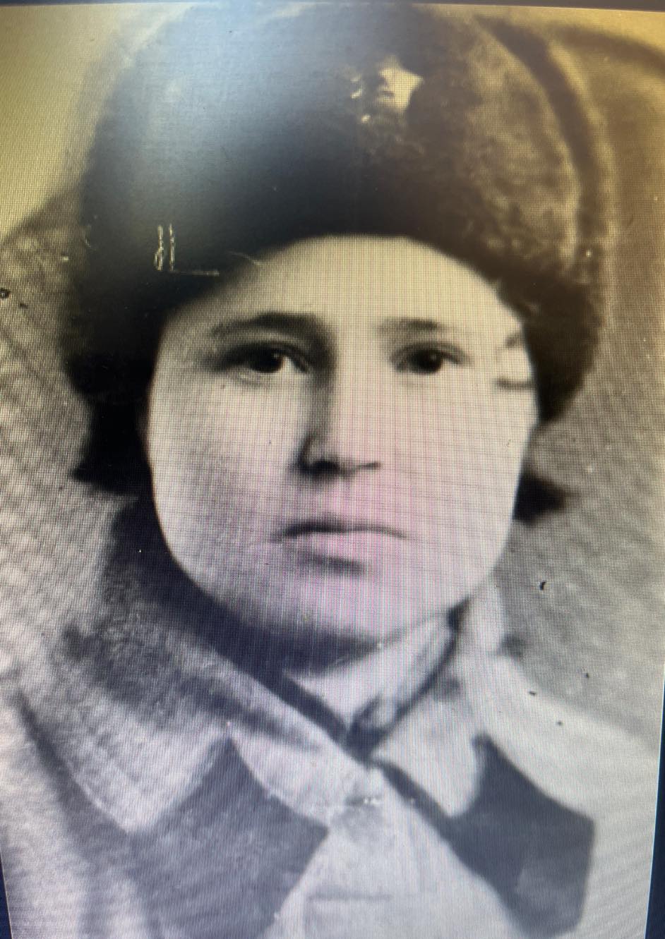 Зайцева Александра Алексеевна