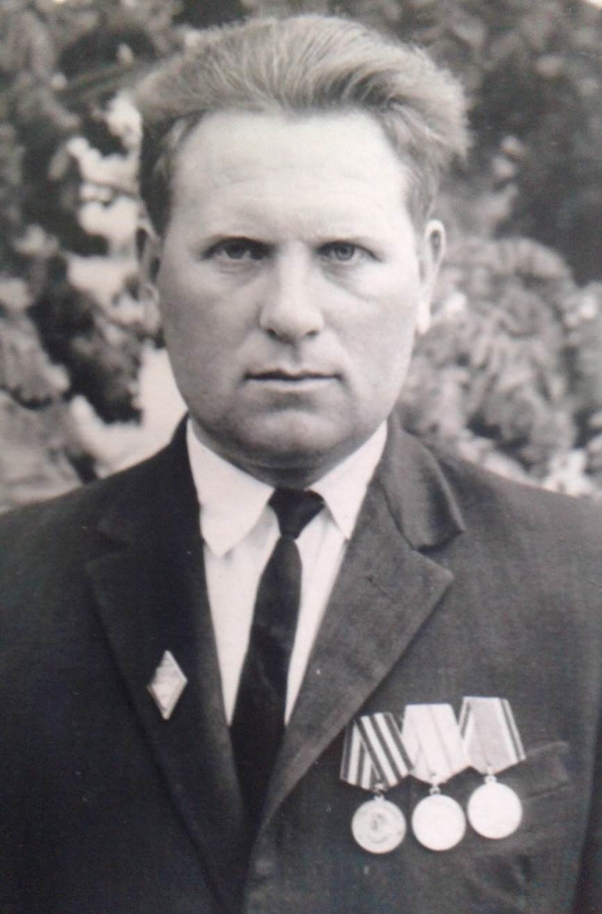 Жуковский Леонид Николаевич