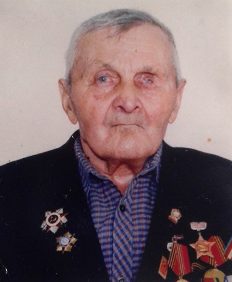 Пряжников Сергей Андрианович