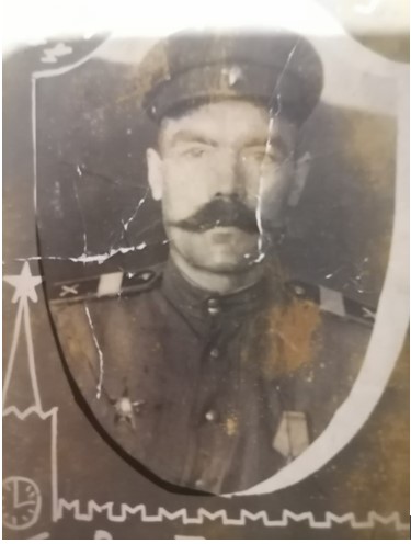 Захаренко Михаил Гаврилович