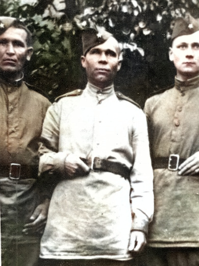 Абрамчук Фёдор Сергеевич