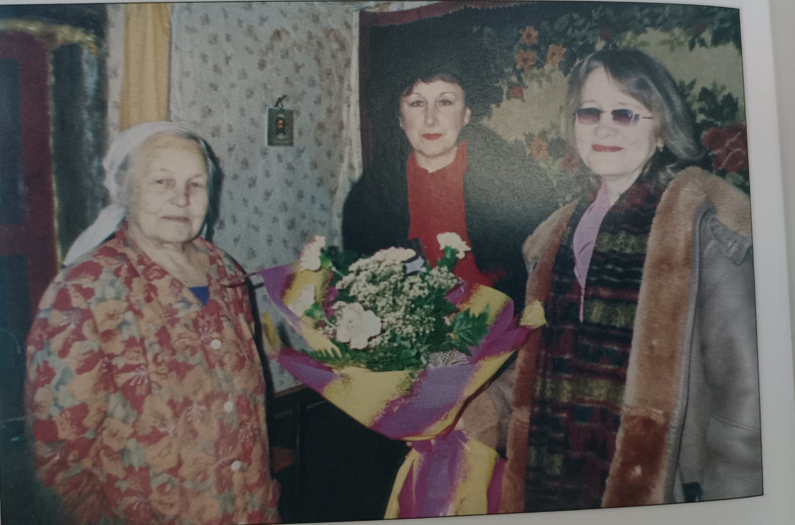 Колосовская Зинаида Федоровна